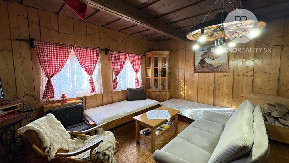 Udržiavaný rodinný dom/chalupa v obci Michalová