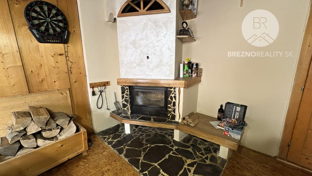 Udržiavaný rodinný dom/chalupa v obci Michalová