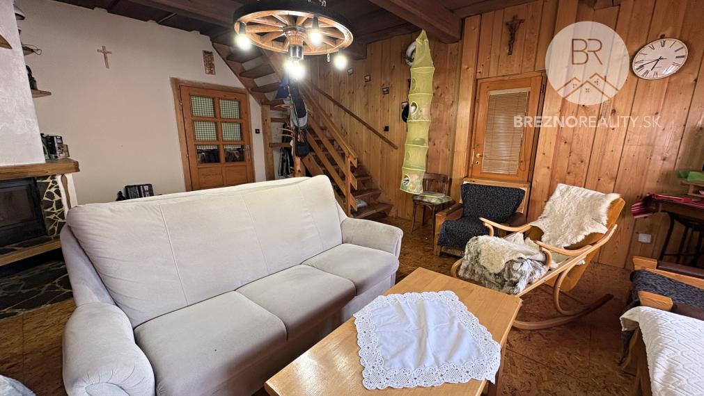 Udržiavaný rodinný dom/chalupa v obci Michalová