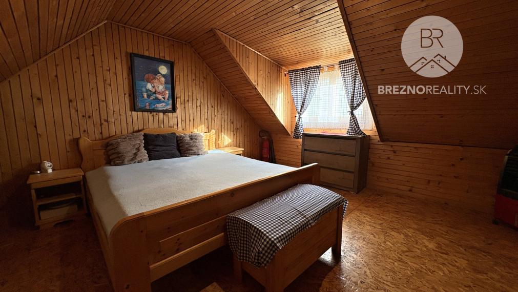 Udržiavaný rodinný dom/chalupa v obci Michalová