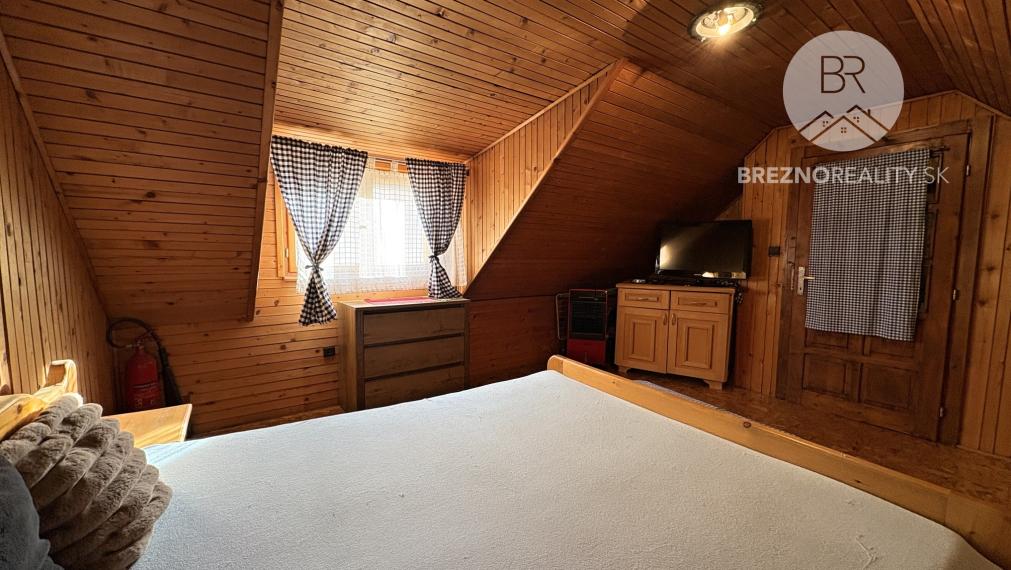 Udržiavaný rodinný dom/chalupa v obci Michalová