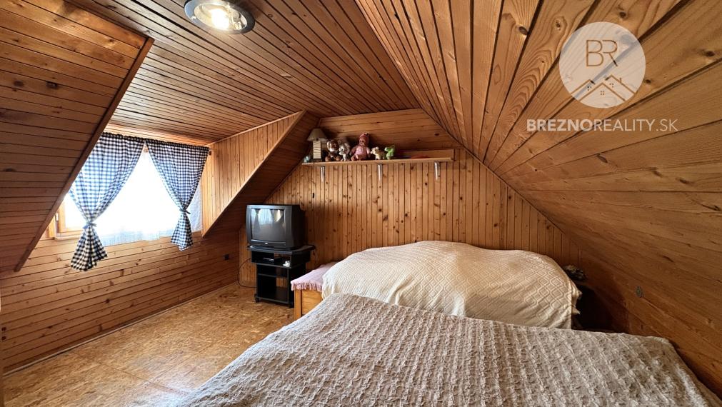 Udržiavaný rodinný dom/chalupa v obci Michalová