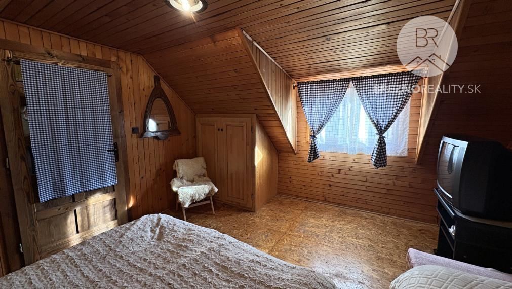 Udržiavaný rodinný dom/chalupa v obci Michalová