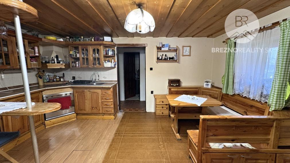 Udržiavaný rodinný dom/chalupa v obci Michalová