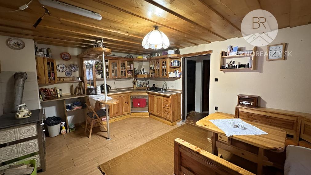 Udržiavaný rodinný dom/chalupa v obci Michalová