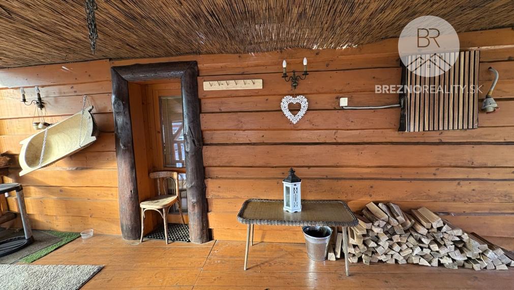 Udržiavaný rodinný dom/chalupa v obci Michalová