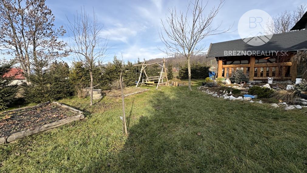 Udržiavaný rodinný dom/chalupa v obci Michalová