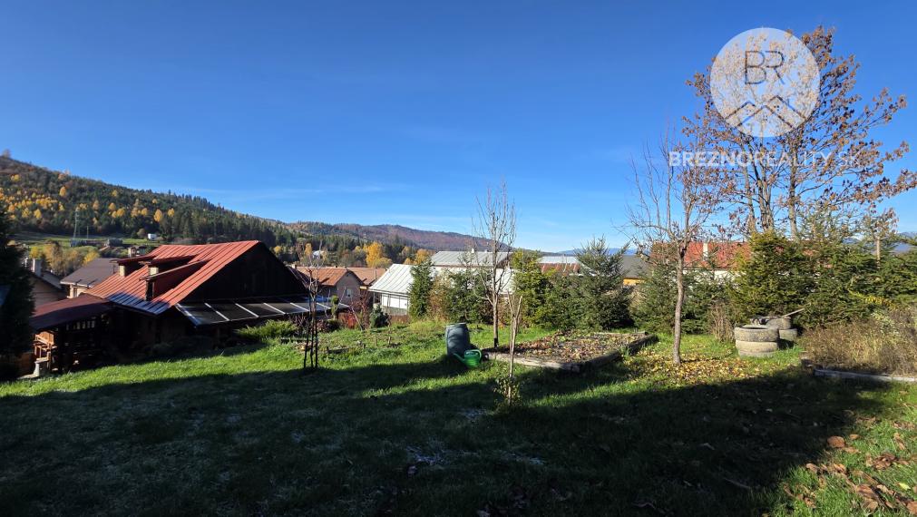 Udržiavaný rodinný dom/chalupa v obci Michalová