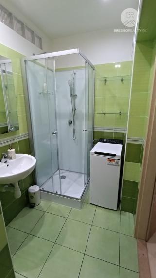 Prenájom 2 izbový byt v centre - Brezno