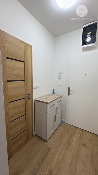 Prenájom 1i byt v novostavbe - Brezno - štvrť Kasárne