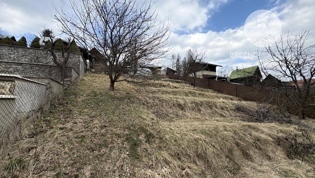 Pozemok na predaj - záhradkárská časť  - Brezno - Zadné Halny