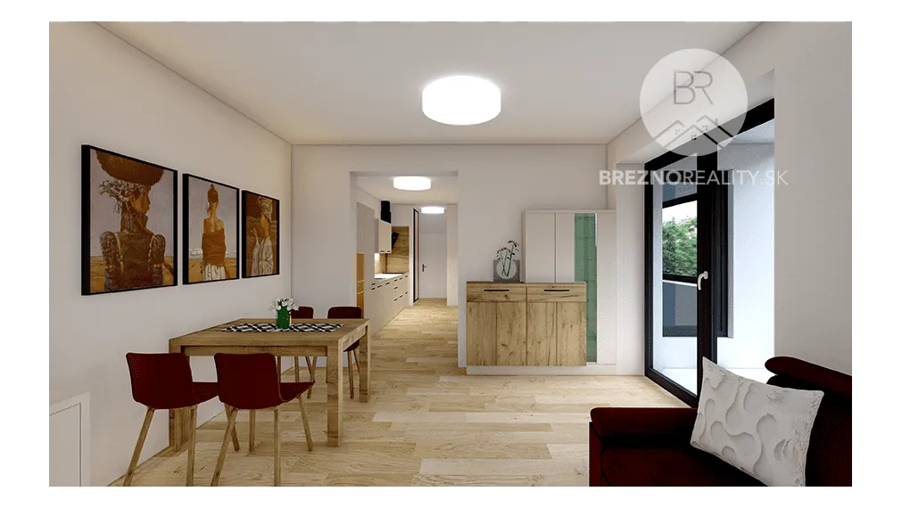 HORSKÝ APARTMÁN: PRÉMIOVÁ KVALITA V TOP LOKALITE NA BYSTREJ