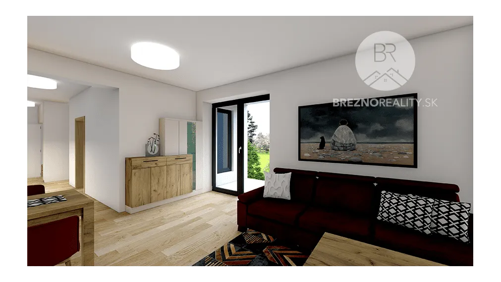 HORSKÝ APARTMÁN: PRÉMIOVÁ KVALITA V TOP LOKALITE NA BYSTREJ