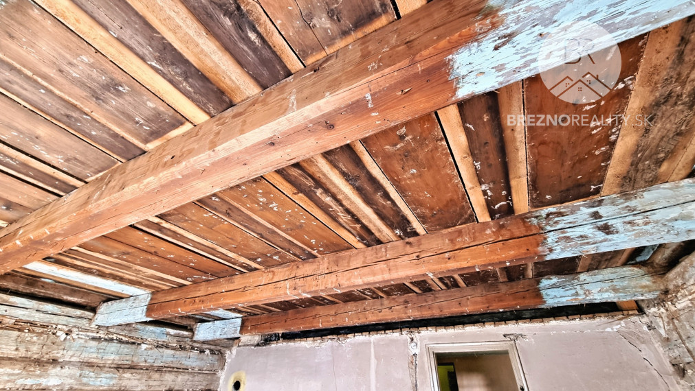 Pozemok 607 m² so sieťami a drevenicou, Braväcovo