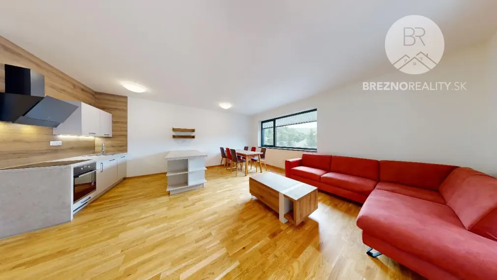 Prémiový 3KK apartmán Bystrá - Nízke Tatry