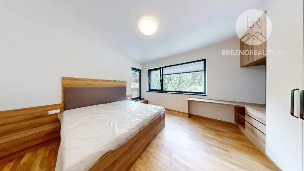 Prémiový 3KK apartmán Bystrá - Nízke Tatry
