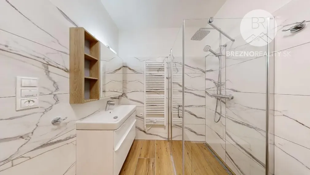 Prémiový 3KK apartmán Bystrá - Nízke Tatry