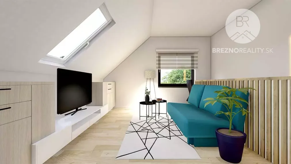 Výnimočný 3KK Mezonet pre bývanie aj investíciu Bystrá - Nízke Tatry
