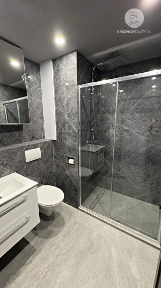 Prenájom 1 izbový byt - Brezno