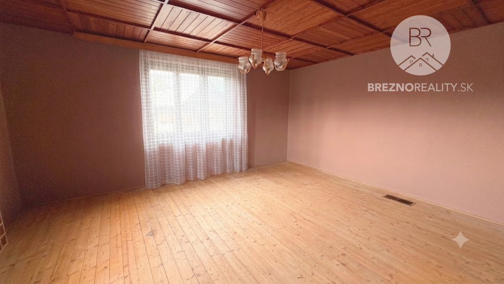 Rodinný dom s obrovským potenciálom v srdci Horehronia – Polomka