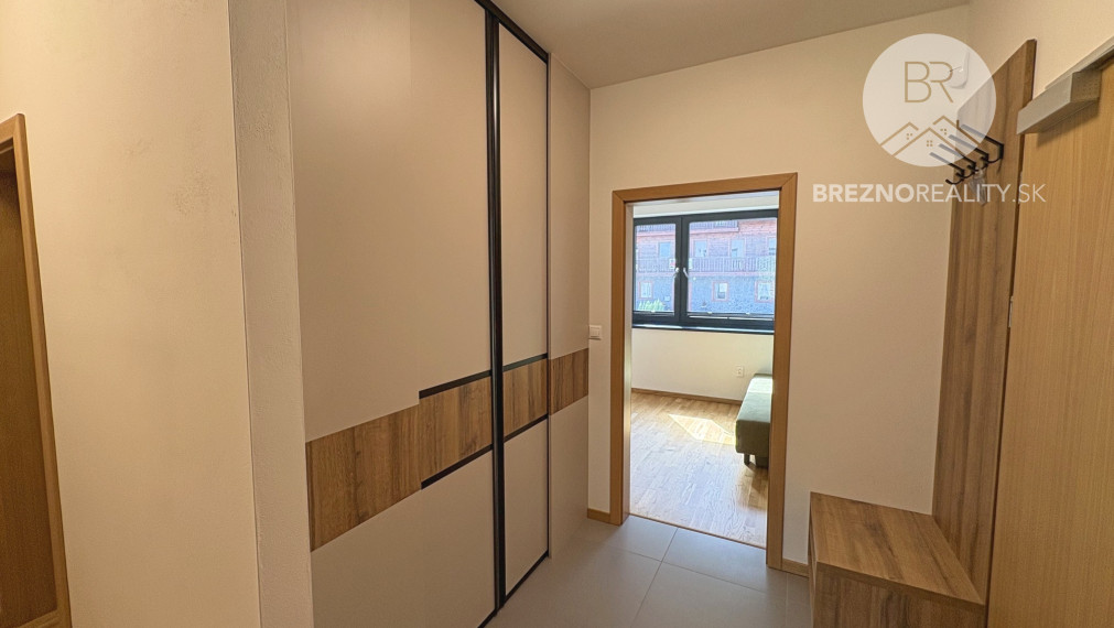 Horský prémiový 2i apartmán Bystrá - Nízke Tatry