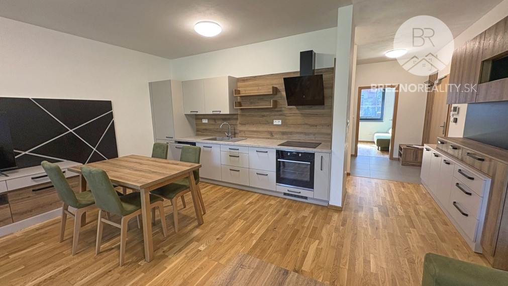Horský prémiový 2i apartmán Bystrá - Nízke Tatry