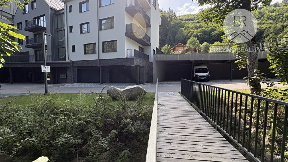 Horský prémiový 2i apartmán Bystrá - Nízke Tatry