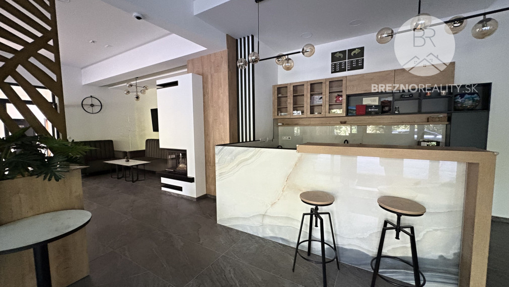 Horský prémiový 2i apartmán Bystrá - Nízke Tatry