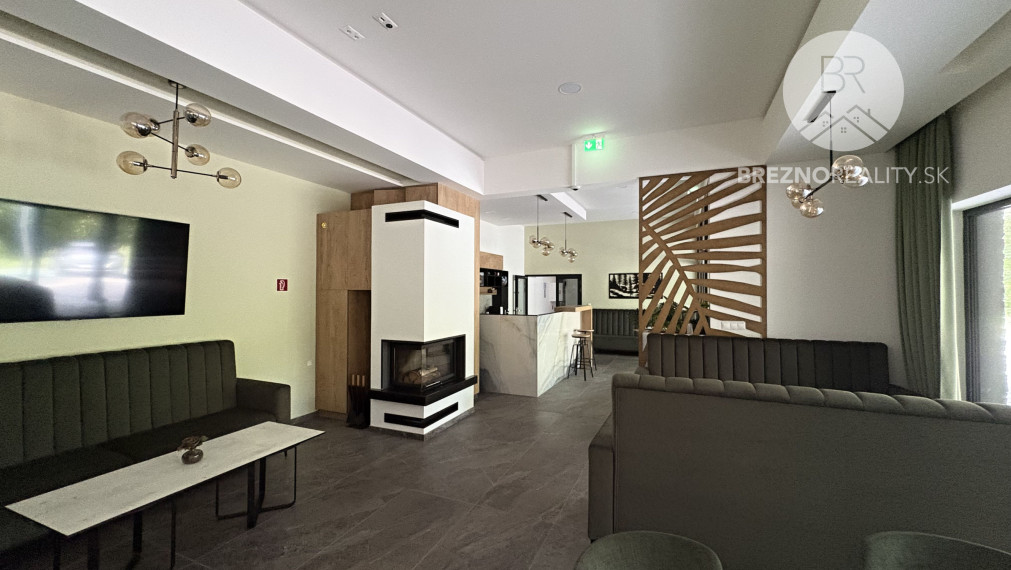 Horský prémiový 2i apartmán Bystrá - Nízke Tatry