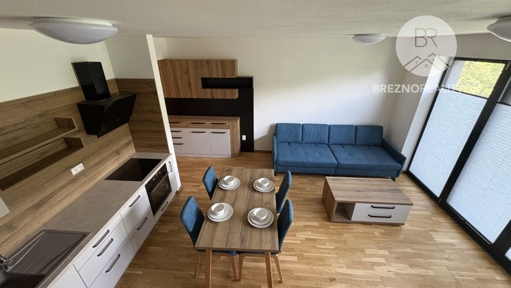 Výnimočný 3KK Mezonet pre bývanie aj investíciu Bystrá - Nízke Tatry