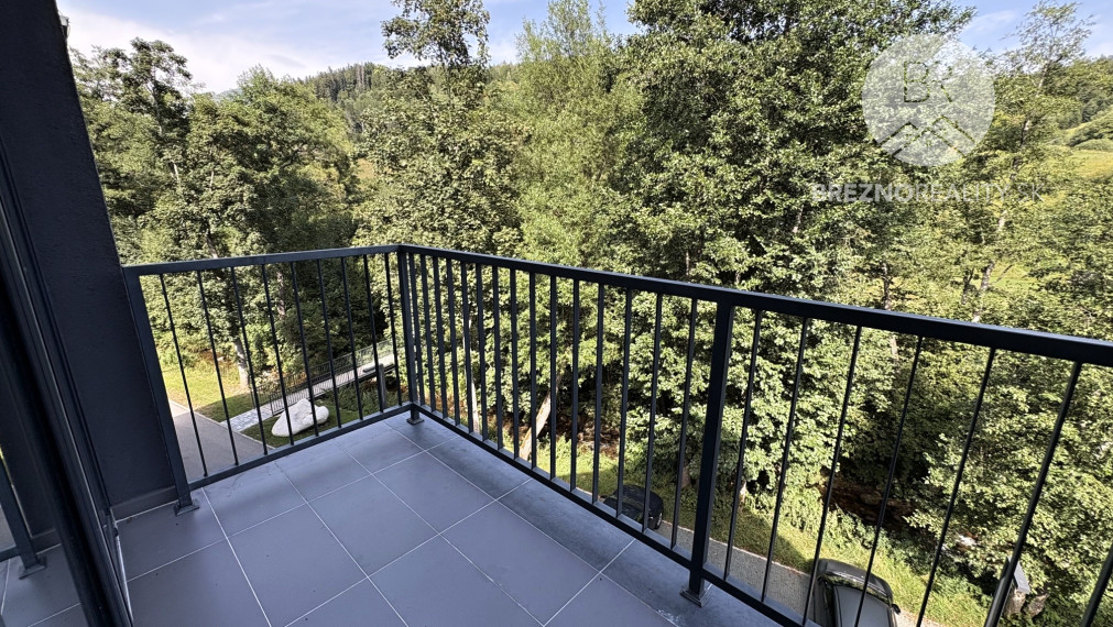 Výnimočný 3KK Mezonet pre bývanie aj investíciu Bystrá - Nízke Tatry