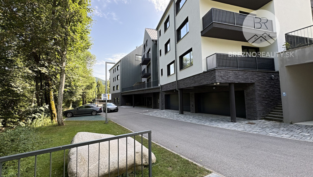 Výnimočný 3KK Mezonet pre bývanie aj investíciu Bystrá - Nízke Tatry