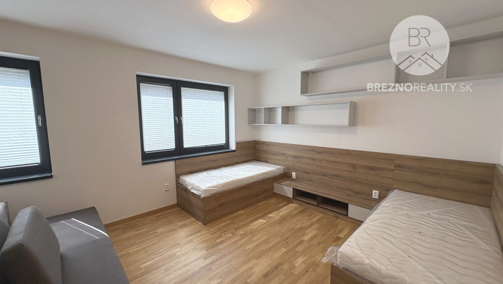 Prémiový 3KK apartmán Bystrá - Nízke Tatry