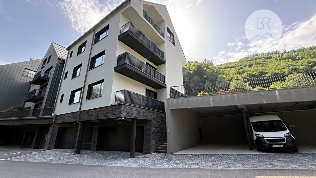 Prémiový 3KK apartmán Bystrá - Nízke Tatry