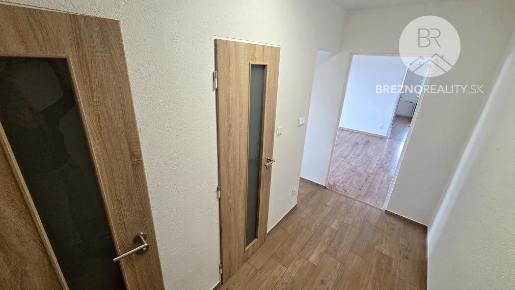 Pekný 3i byt na prenájom - Nálepkova ul. - Brezno