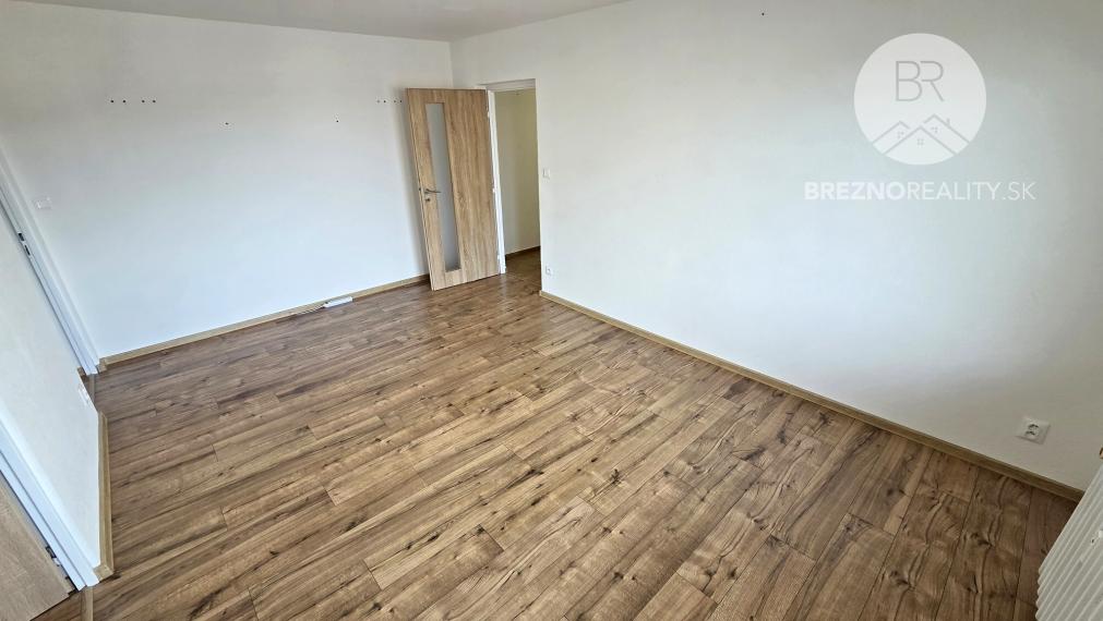 Pekný 3i byt na prenájom - Nálepkova ul. - Brezno