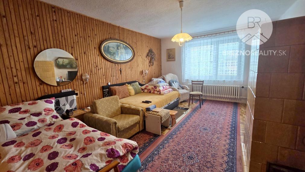 Priestranný rodinný dom v Telgárte s možnosťou samostatného bývania a prenájmu