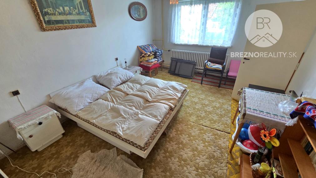 Priestranný rodinný dom v Telgárte s možnosťou samostatného bývania a prenájmu