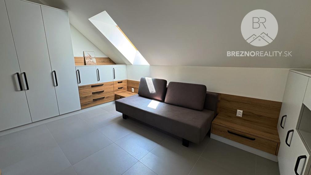 Prémiový 2i apartmán Bystrá - Nízke Tatry
