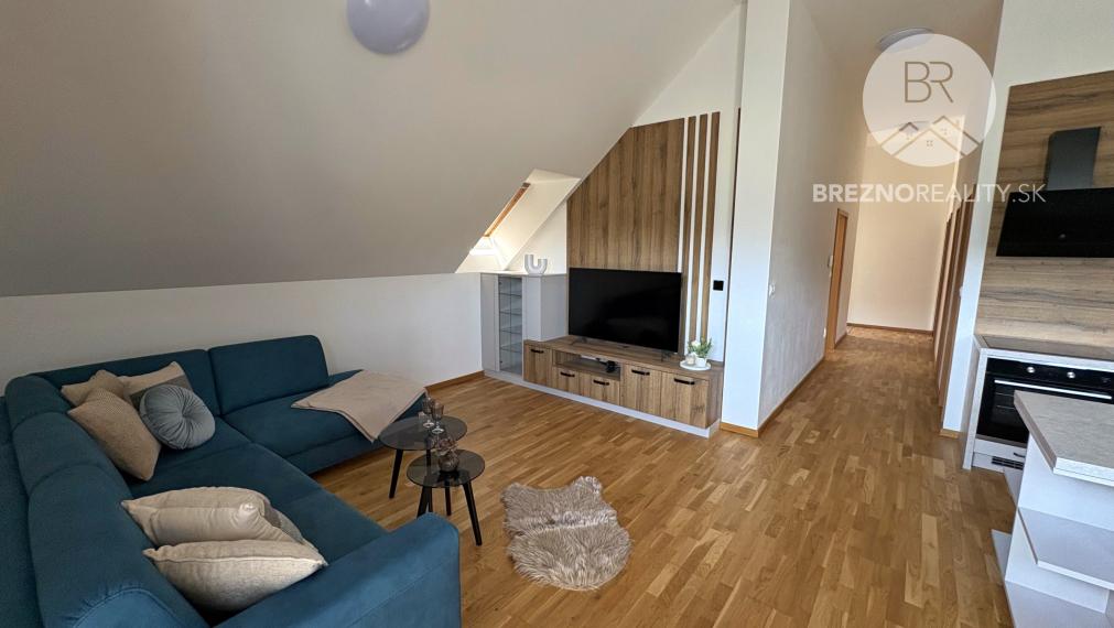 Prémiový 2i apartmán Bystrá - Nízke Tatry