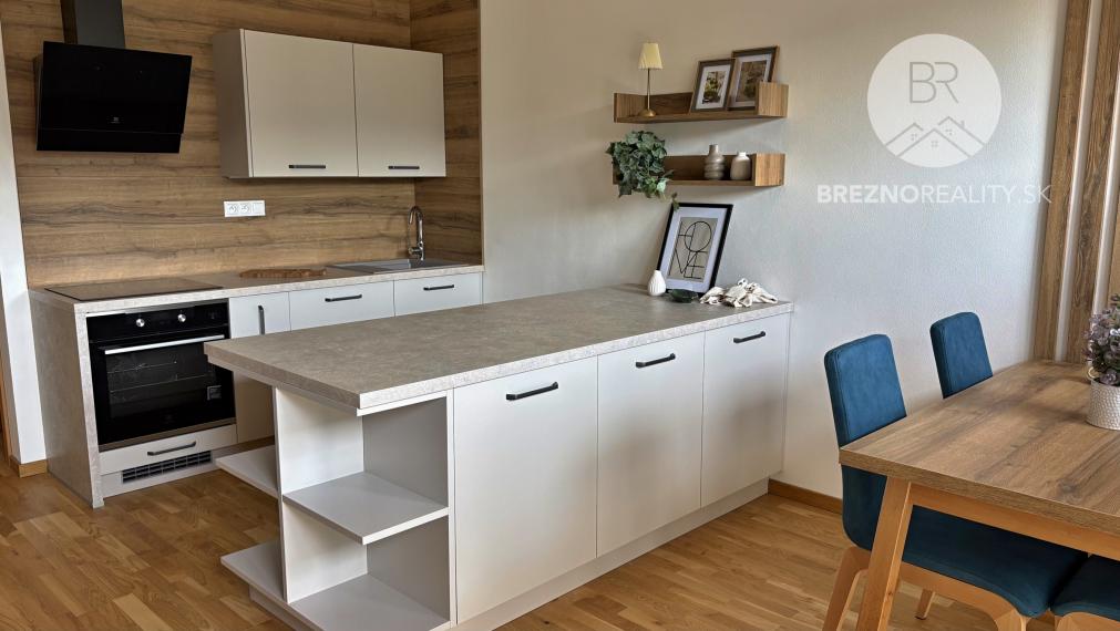 Prémiový 2i apartmán Bystrá - Nízke Tatry