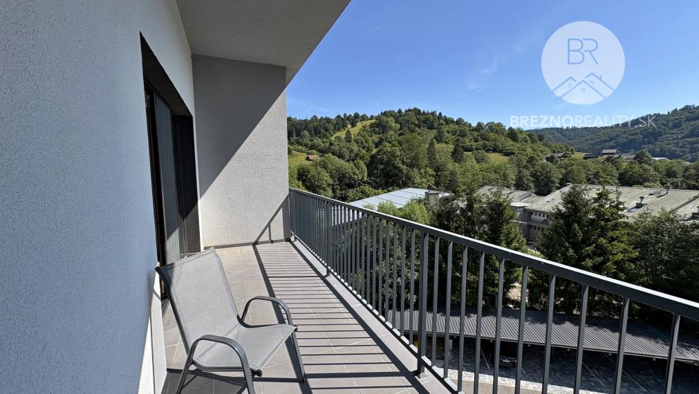 Prémiový 2i apartmán Bystrá - Nízke Tatry