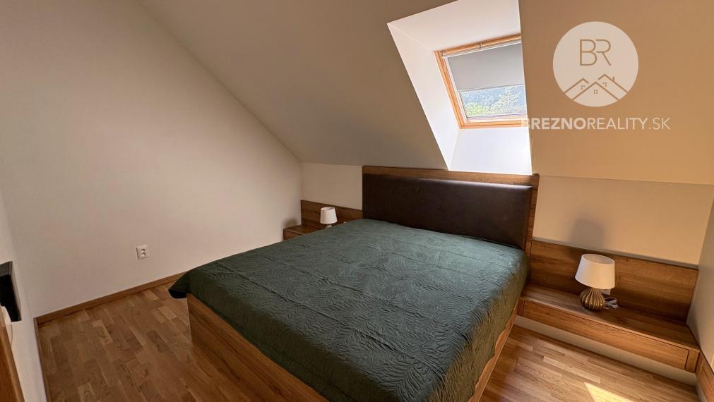 Prémiový 2i apartmán Bystrá - Nízke Tatry