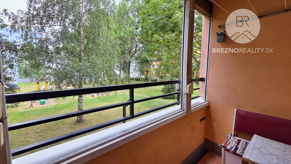 4-izbový byt, 80 m²-  Brezno