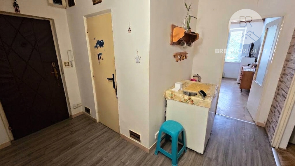 4-izbový byt, 80 m²-  Brezno