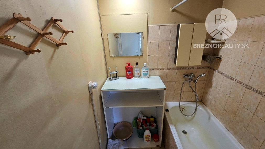 4-izbový byt, 80 m²-  Brezno