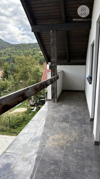 Rodinný dom na predaj - Pohorelá - okr. Brezno