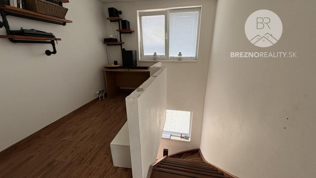 Rodinný dom na predaj - Pohorelá - okr. Brezno