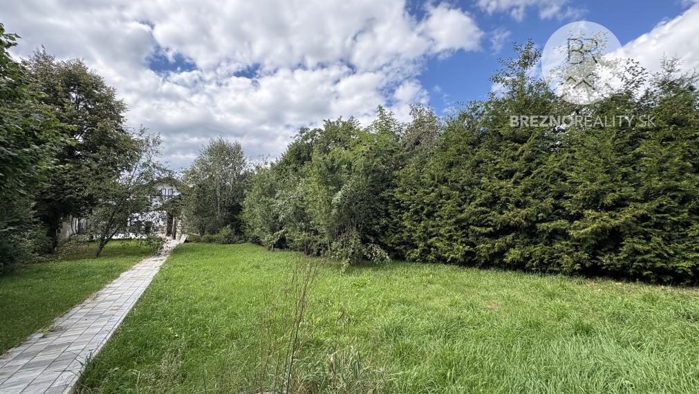 Rodinný dom na predaj - Pohorelá - okr. Brezno