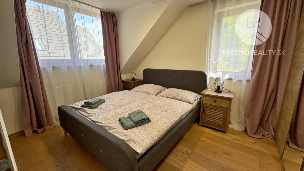 Moderný 3-izbový apartmán v Mýte pod Ďumbierom